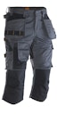 Vorschaubild Jobman Piraten Bodenlegerhose Stretch 2362