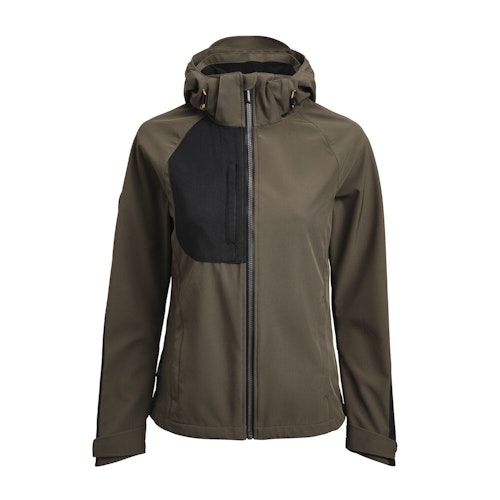 Jobman 1372 Damen-Softshell Jacke XS